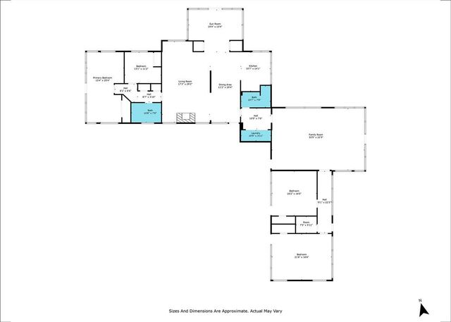 220 Wilder Ridge Road, Honeydew, CA 95545