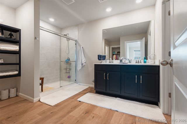 15918 E 75th Street N, Owasso, OK 74055