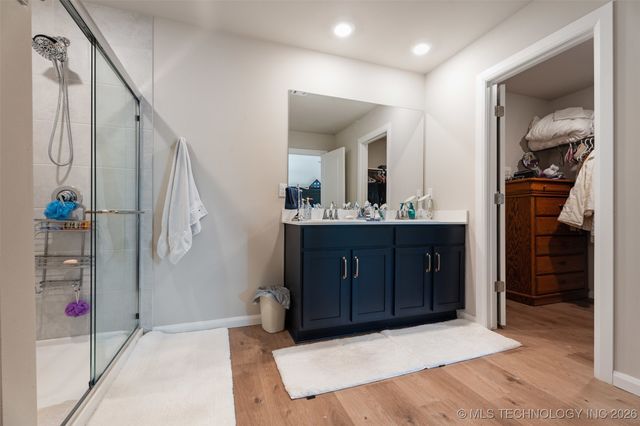 15918 E 75th Street N, Owasso, OK 74055