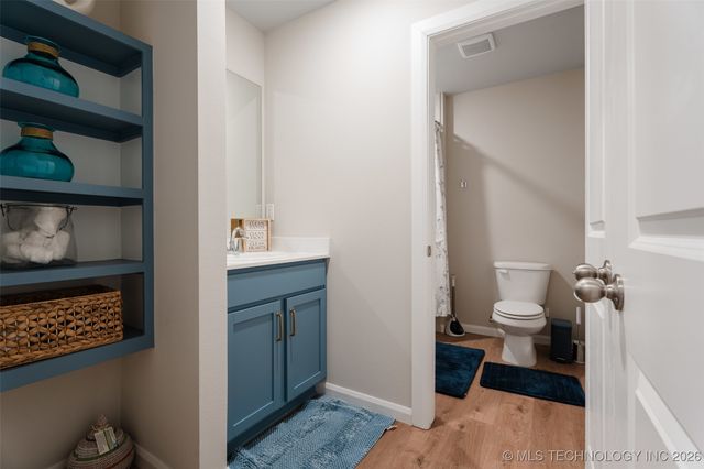 15918 E 75th Street N, Owasso, OK 74055