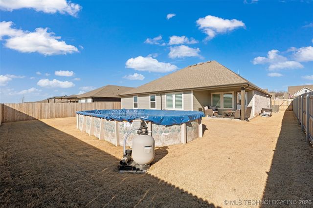 15918 E 75th Street N, Owasso, OK 74055