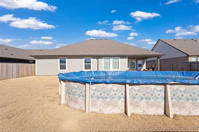 15918 E 75th Street N, Owasso, OK 74055