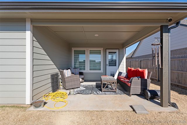 15918 E 75th Street N, Owasso, OK 74055