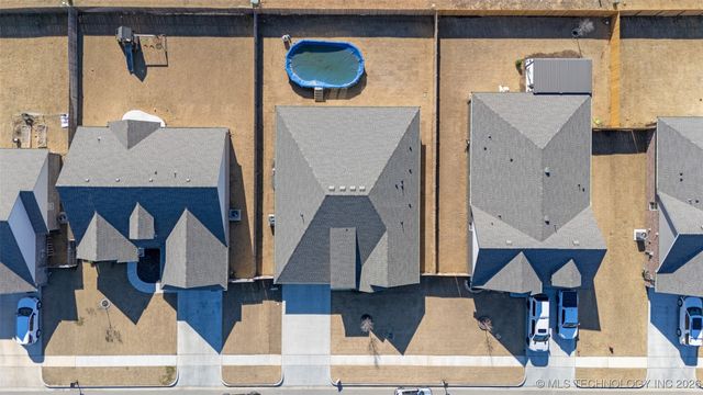 15918 E 75th Street N, Owasso, OK 74055