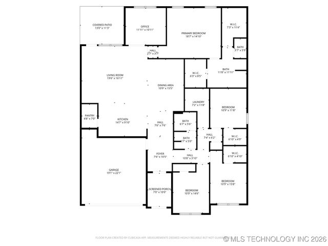 15918 E 75th Street N, Owasso, OK 74055