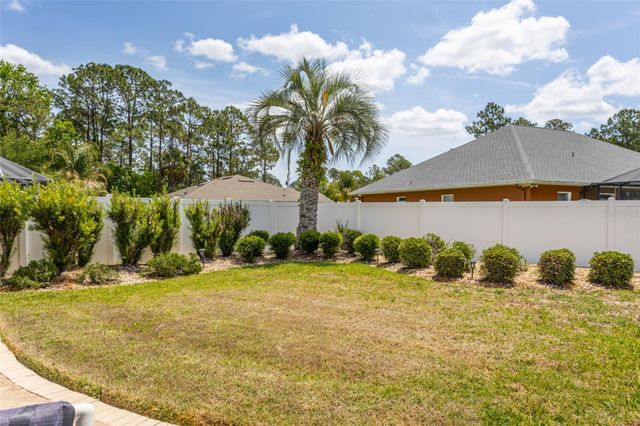 125 WYNNFIELD DRIVE, Palm Coast, FL 32164