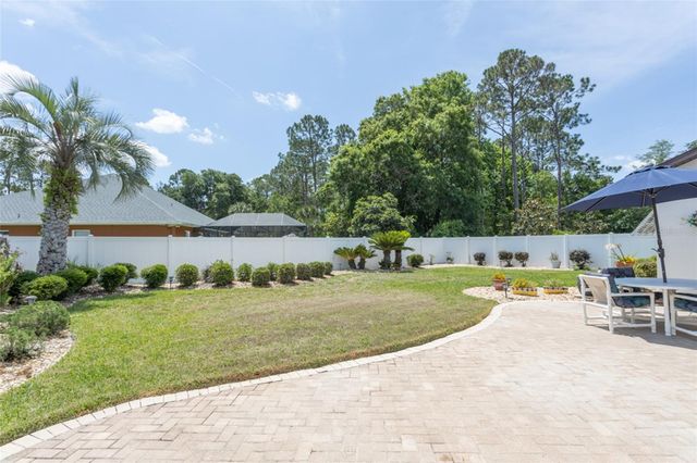 125 WYNNFIELD DRIVE, Palm Coast, FL 32164