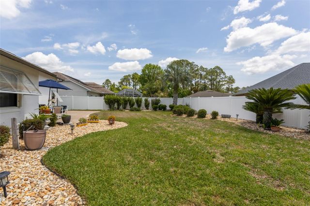 125 WYNNFIELD DRIVE, Palm Coast, FL 32164