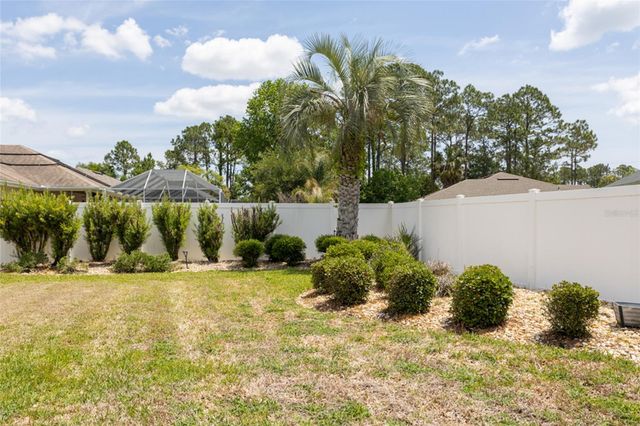 125 WYNNFIELD DRIVE, Palm Coast, FL 32164