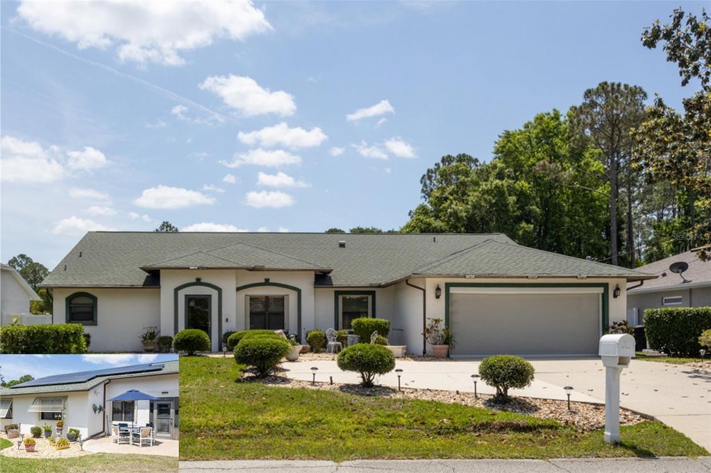 125 WYNNFIELD DRIVE, Palm Coast, FL 32164