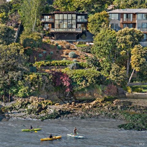 5002 Paradise Dr, Tiburon, CA 94920