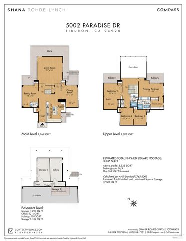 5002 Paradise Dr, Tiburon, CA 94920