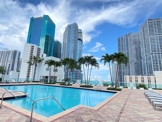 41 SE 5th St 1109, Miami, FL 33131