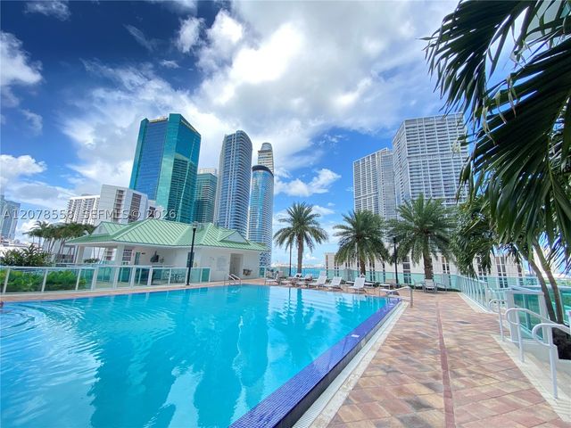 41 SE 5th St 1109, Miami, FL 33131