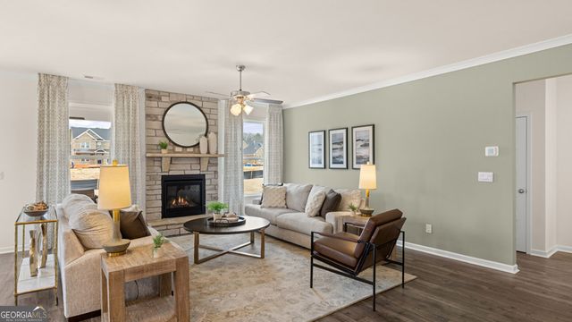 325 Staffin Drive, Senoia, GA 30276