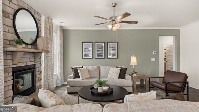 325 Staffin Drive, Senoia, GA 30276