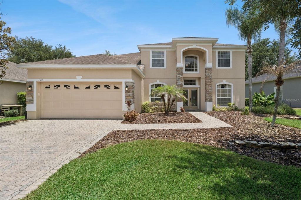 2582 DOUBLE TREE PLACE, Oviedo, FL 32766