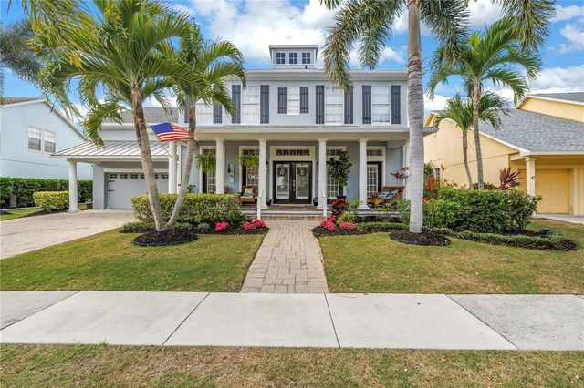 5234 BRIGHTON SHORE DRIVE, Apollo Beach, FL 33572