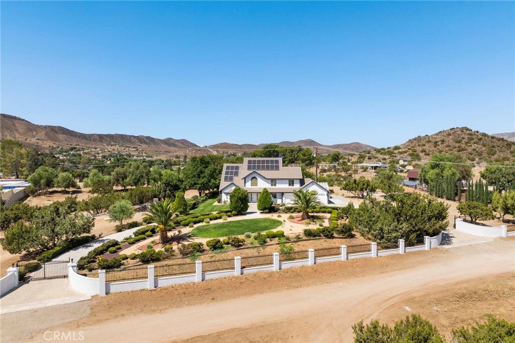 32223 Falcongate Avenue, Acton, CA 93510 — exterior