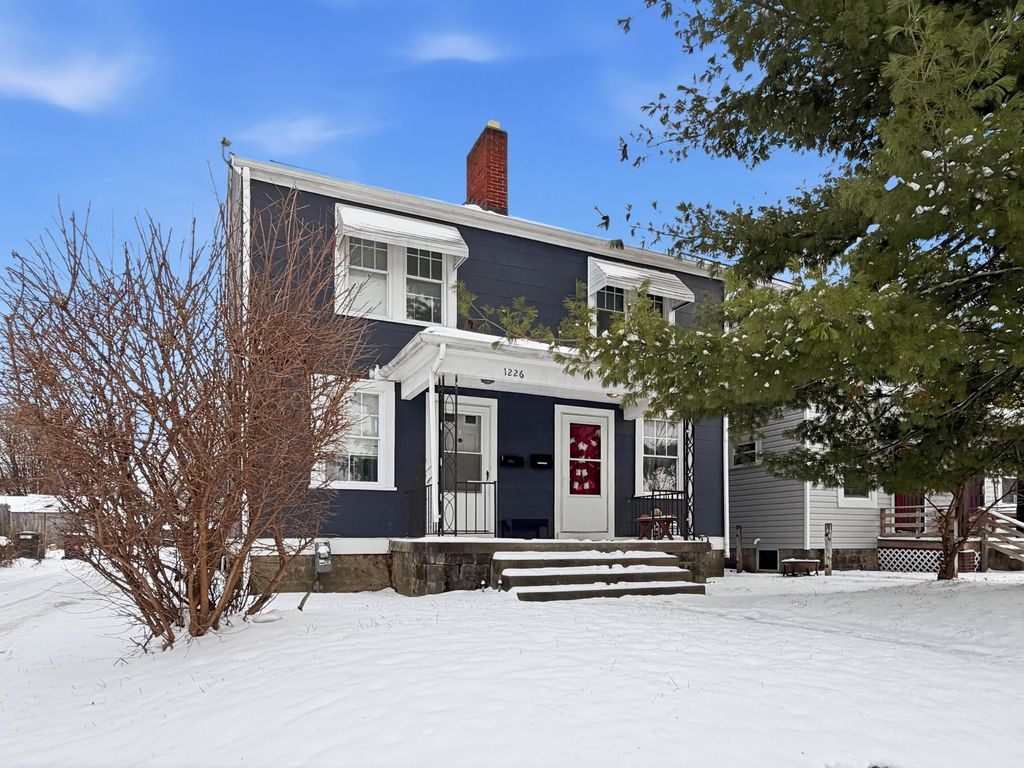 1226-1228 Gilbert Street, Columbus, OH 43206