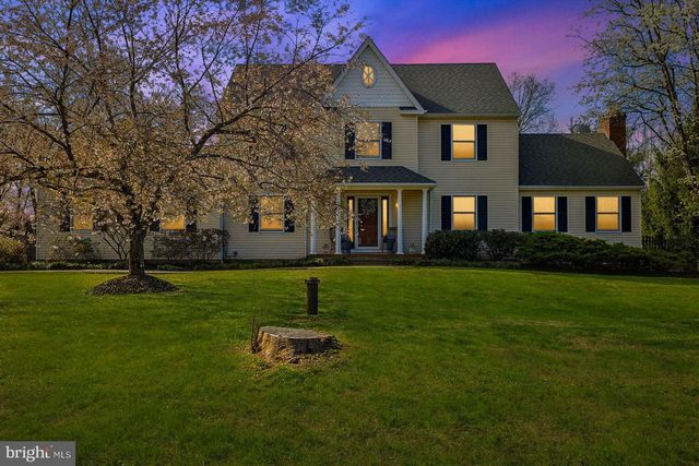 23 FABROW DR, Titusville, NJ 08560