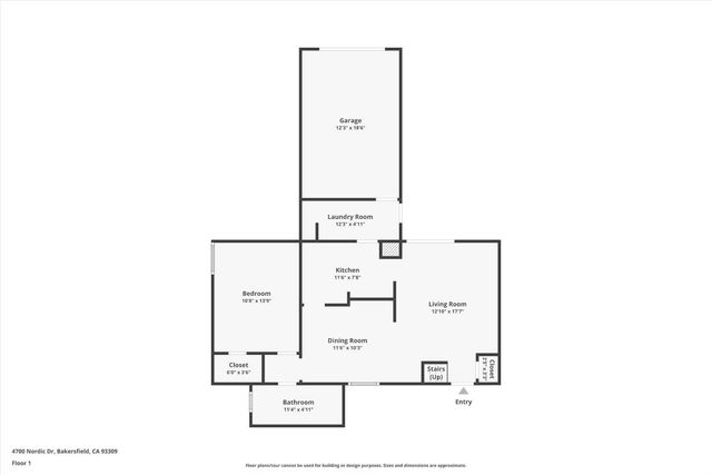 4700 Nordic Drive I, Bakersfield, CA 93309