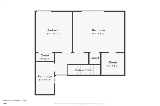 4700 Nordic Drive I, Bakersfield, CA 93309