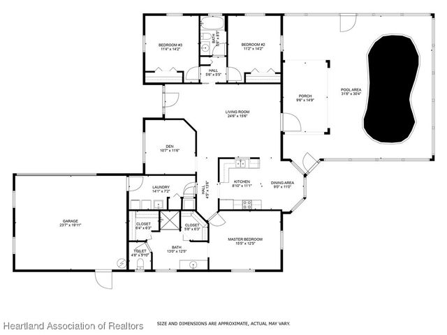 421 Buchanan Avenue NE, Lake Placid, FL 33852