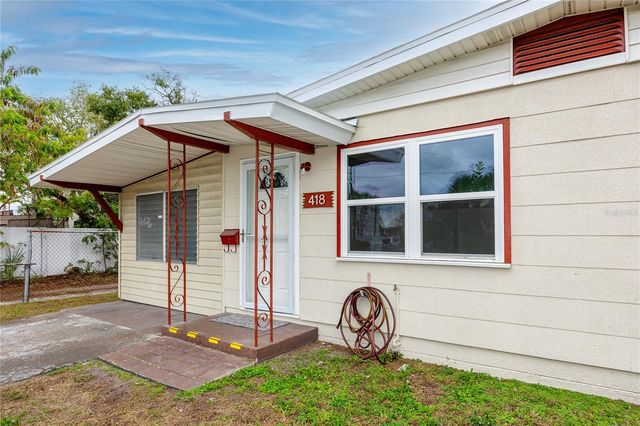 418 39TH AVENUE N, St Petersburg, FL 33703