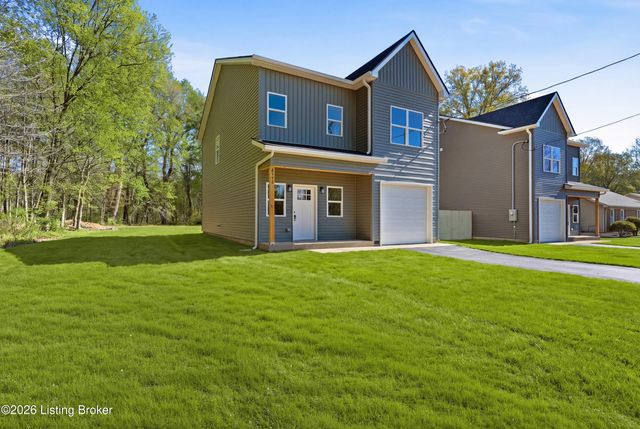 6592 Sylvania 6 Rd, Louisville, KY 40258