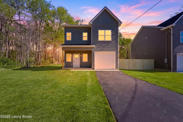 6592 Sylvania 6 Rd, Louisville, KY 40258