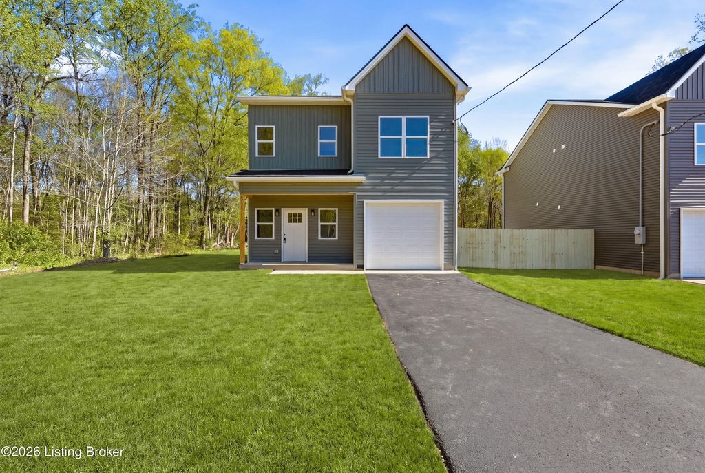 6592 Sylvania 6 Rd, Louisville, KY 40258