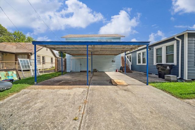 1115 Alber Street, Houston, TX 77009