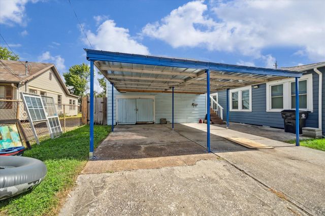 1115 Alber Street, Houston, TX 77009