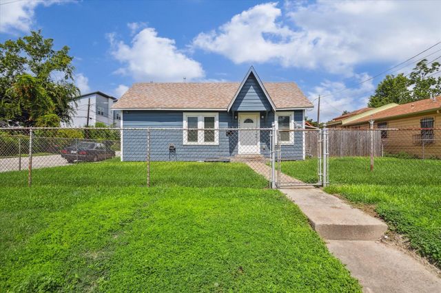 1115 Alber Street, Houston, TX 77009