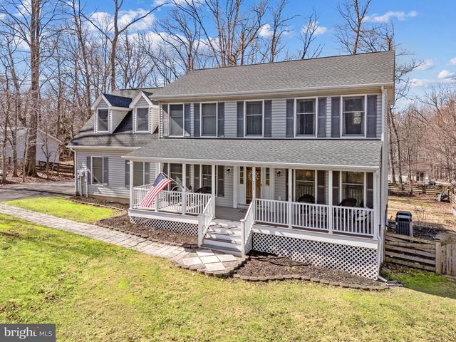 775 WILD ROSE LN, Harpers Ferry, WV 25425