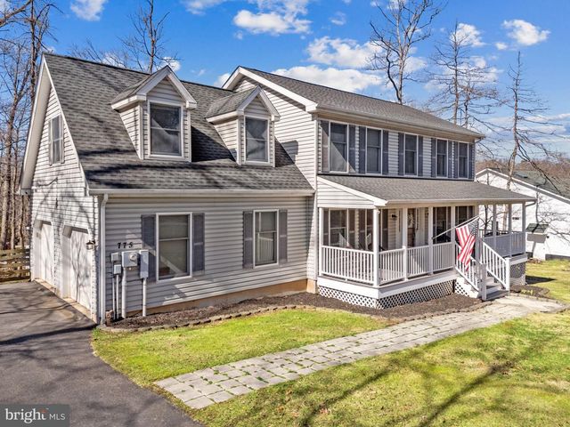 775 WILD ROSE LN, Harpers Ferry, WV 25425