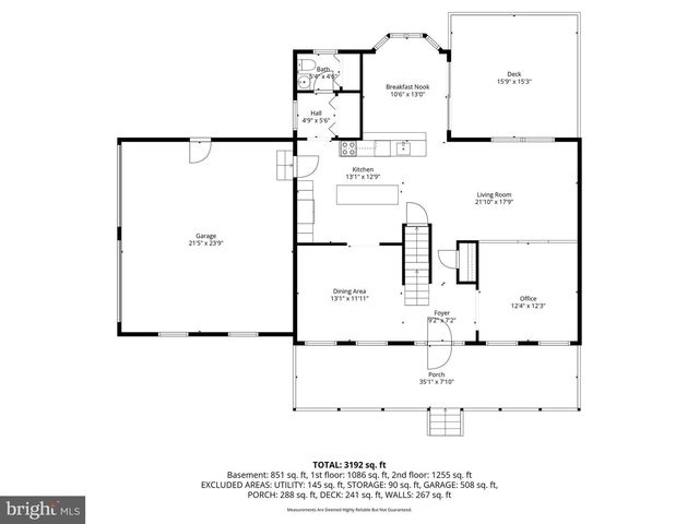 775 WILD ROSE LN, Harpers Ferry, WV 25425
