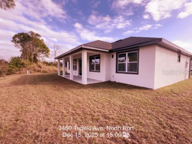 3460 TUPELO AVENUE, North Port, FL 34286