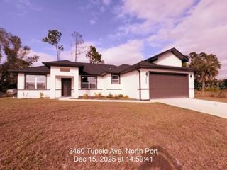 3460 TUPELO AVENUE, North Port, FL 34286
