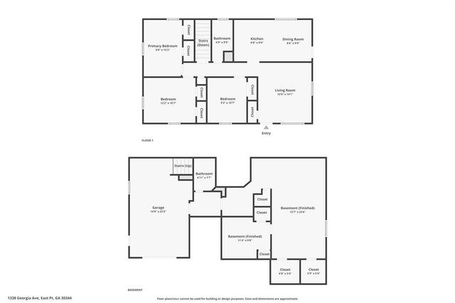 1338 Georgia Avenue, Atlanta, GA 30344