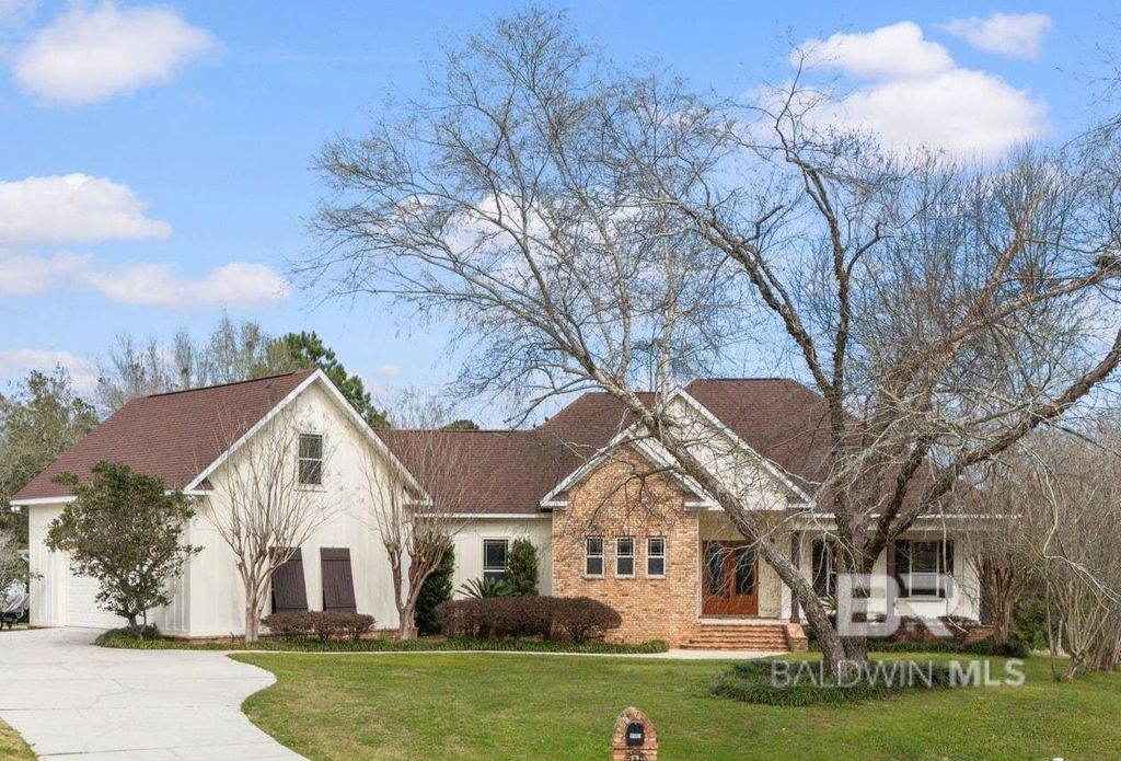 9383 Greenleaf Drive, Spanish Fort, AL 36527