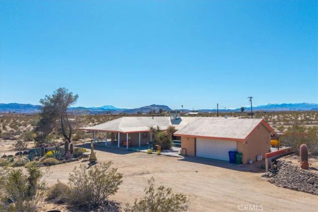 63525 Moonlight Mesa, Joshua Tree, CA 92252