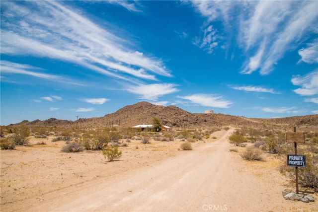 63525 Moonlight Mesa, Joshua Tree, CA 92252