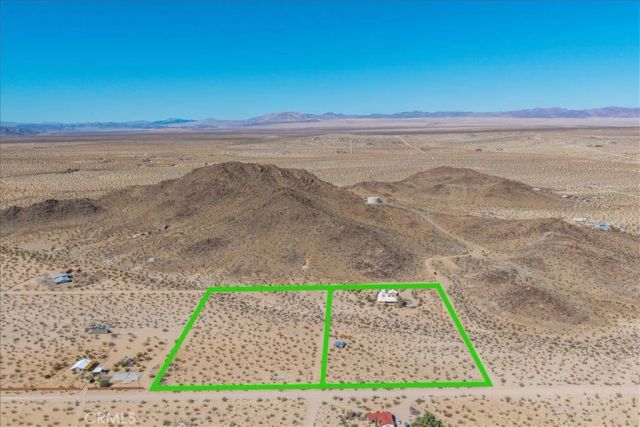 63525 Moonlight Mesa, Joshua Tree, CA 92252