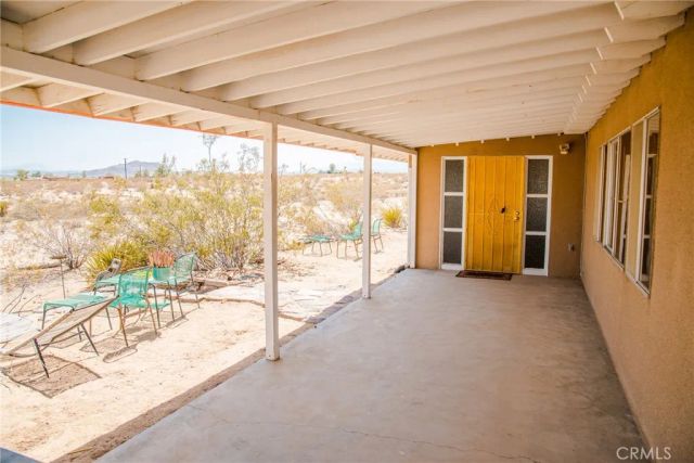 63525 Moonlight Mesa, Joshua Tree, CA 92252