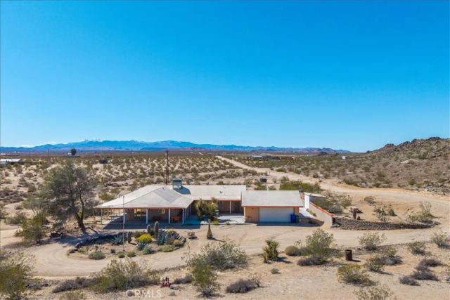 63525 Moonlight Mesa, Joshua Tree, CA 92252