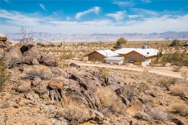 63525 Moonlight Mesa, Joshua Tree, CA 92252