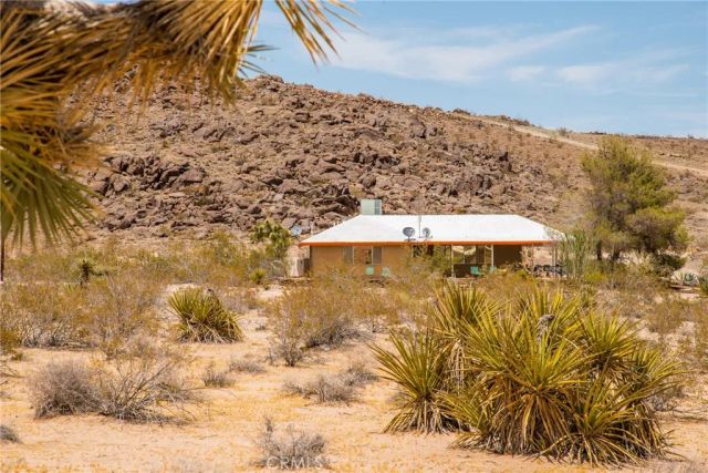 63525 Moonlight Mesa, Joshua Tree, CA 92252