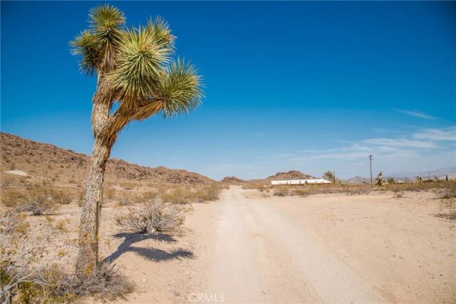 63525 Moonlight Mesa, Joshua Tree, CA 92252